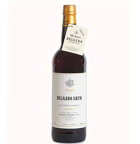 Oloroso Delgado 1874 Vino Oloroso - 750 ml