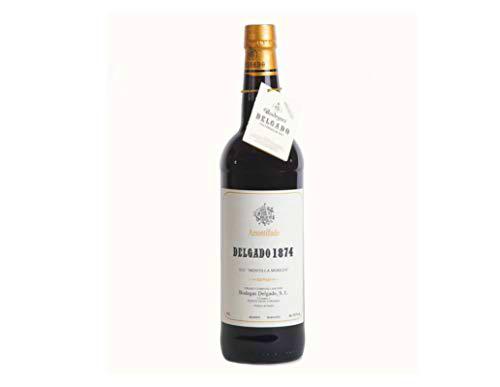 Amontillado Delgado 1874 Vino Amontillado - 750 ml