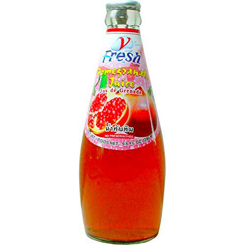 V-Fresh Pack zumo de granada de 24 x 290 ml 0.29 ml