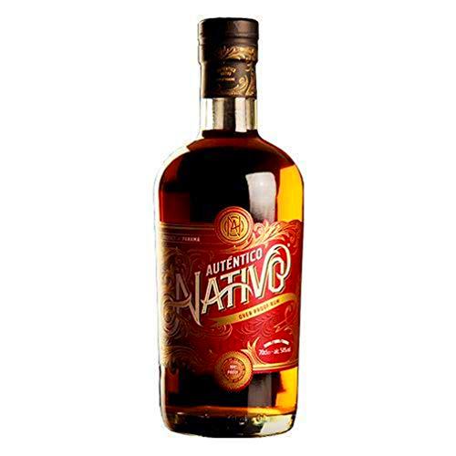 Auténtico Nativo Overproof Rum 54% Vol. 0,7l