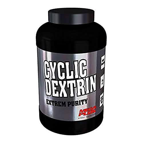 Mega Plus Cyclic Dextrin Extr.Purit 2Kg 2Kg 2100 g