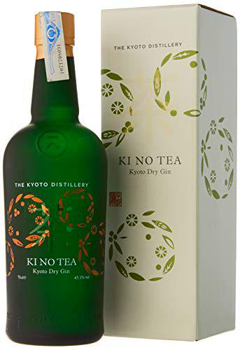 Kyoto Ginebra Ki No Tea - 700 ml