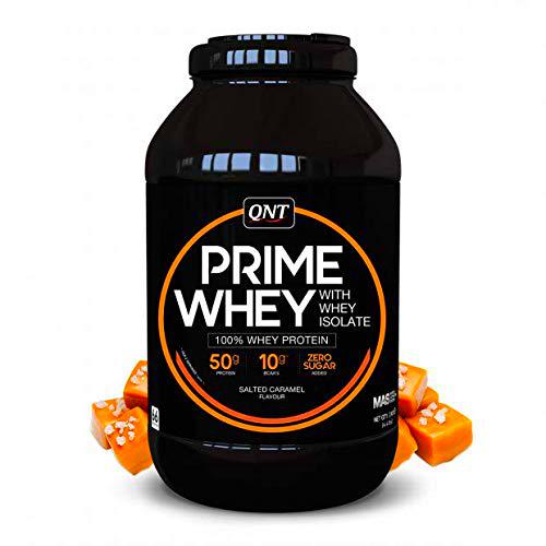 Qnt Prime Whey (2Kg) 1 Unidad 2000 g