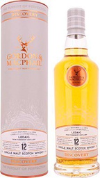 Gordon &amp; MacPhail LEDAIG 12 Years Old DISCOVERY 43% Vol