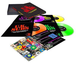 1977-2017-40 Years of UK Subs Singles (4x10&quot; Box) [Vinilo]