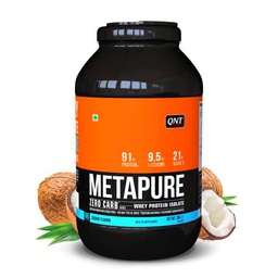 Qnt Zero Carb Metapure Protein - Coco 2 kg