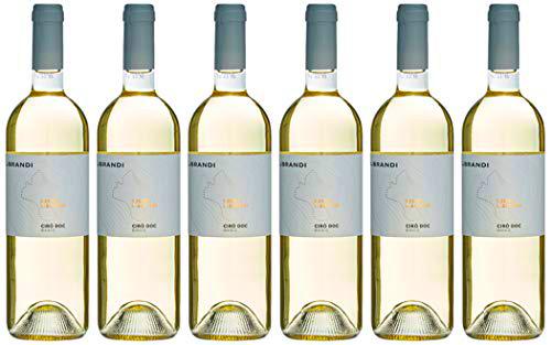 Librandi Ciro Bianco DOC - 3 Paquetes de 750 ml - Total: 2250 ml