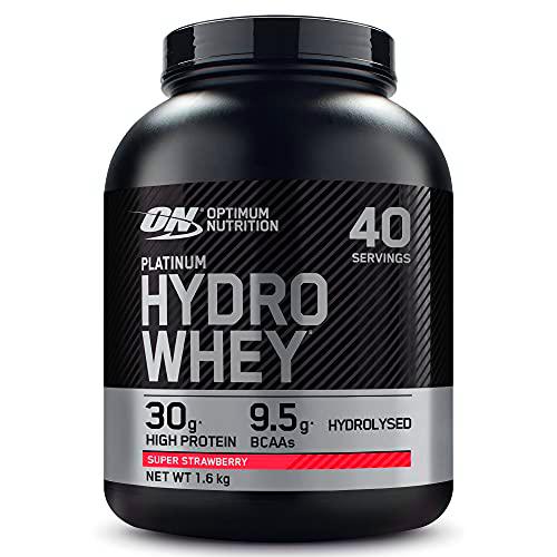 Optimum Nutrition Hydro Whey, Proteinas Whey en Polvo