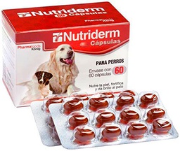 Nutriderm cápsulas 240caps.