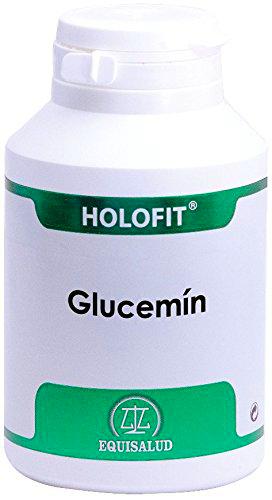 Equisalud Holofit Glucemin - 180 Cápsulas