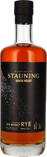 Stauning RYE Floor Malted Danish Winter Edition 2021 48% Vol. 0,7l