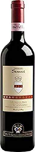 Guicciardini Strozzi Morellino di Scansano DOCG - 3 Paquetes de 750 ml