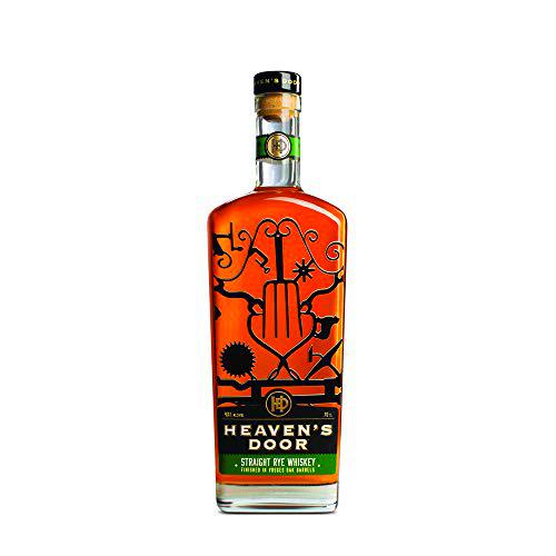 Heaven's Door STRAIGHT RYE WHISKEY 43% - 700 ml