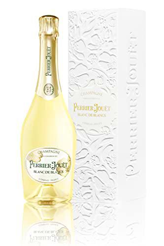 Perrier Jouët Blanc de Blancs Champagne Cuvée con Estuche