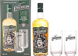 Douglas Laing THE EPICUREAN Lowland Blended Malt On-Pack 46,2% Vol