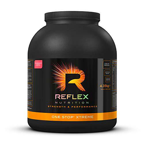 Reflex Nutrition One Stop Xtreme Strawberries y Cream