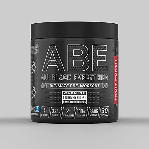 Applied Nutrition A.B.E. - Pre-Entrenamiento Refuerzo Trainingsbooster Culturismo