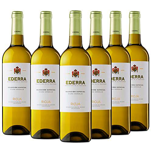 Ederra Blanco Selección Especial - Vino blanco DO Rioja