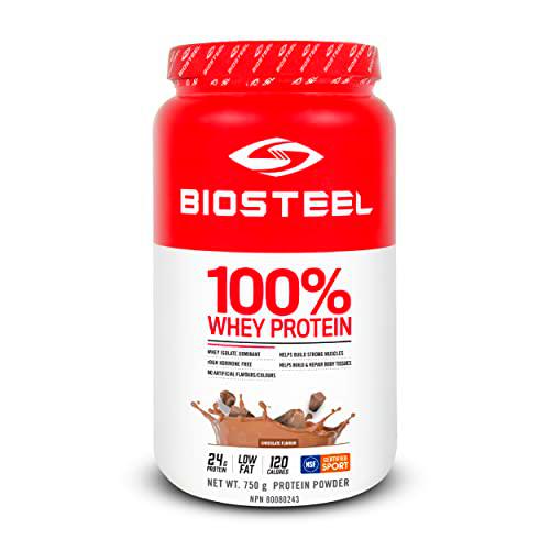 Biosteel Biosteel 100% Whey Protein Chocolate 750 G 750 g