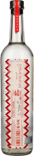 Derrumbes Mezcal OAXACA 100% Agave LOTE 10 46,6% Vol. 0,7l