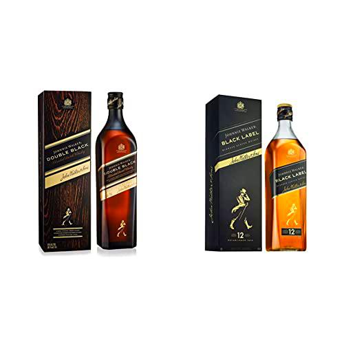 Johnnie Walker Black Label, whisky escocés blended 12 años