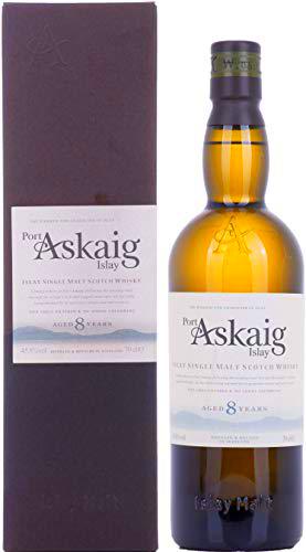 Port Askaig Islay 8 Years Old Islay Single Malt 45,8% Vol