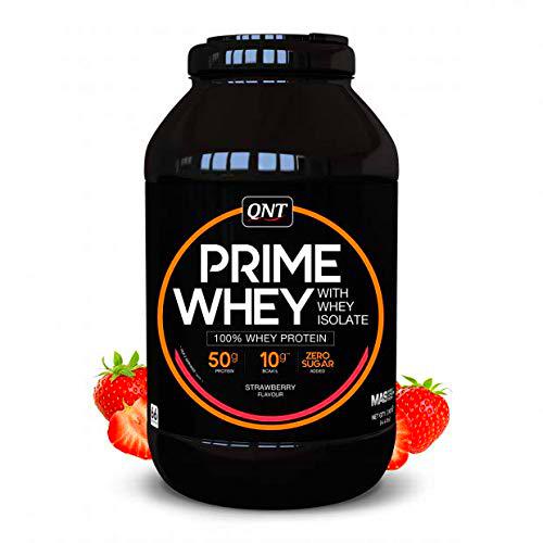 Qnt Prime Whey (2Kg) 1 Unidad 2000 g