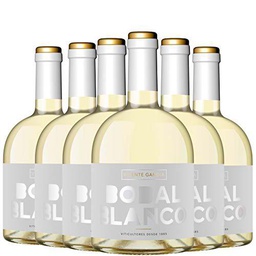 Vicente Gandia Bobal Blanco by Pepe Hidalgo caja de 6 botellas