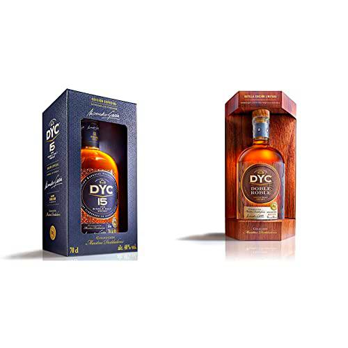 Dyc Edición Especial 60 Aniversario Single Malt Whisky 40%