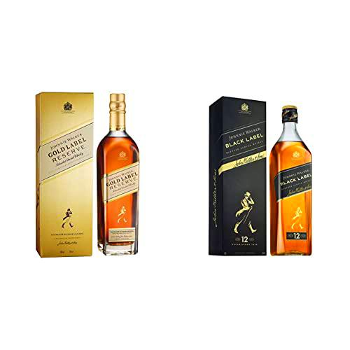 Johnnie Walker Gold Label Reserve, whisky escocés blended