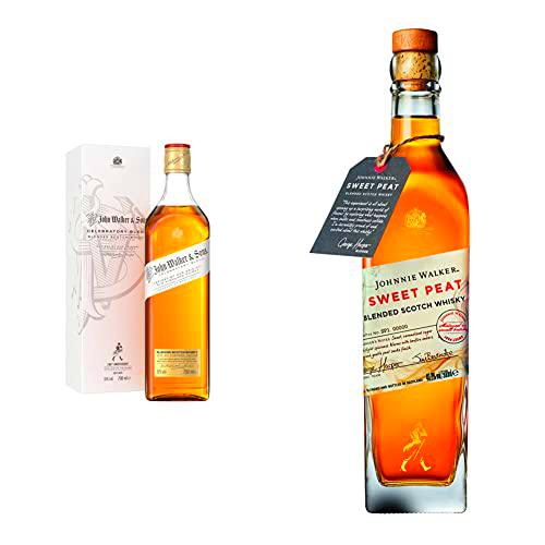 John Walker &amp; Sons Celebratory Blend Whisky Escocés Blended