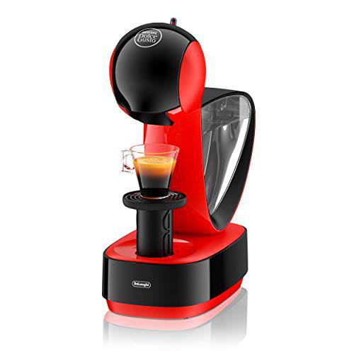 Nescafé Dolce Gusto De'Longhi EDG240.R Cafetera De Cápsulas