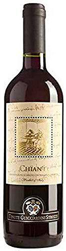 Guicciardini Strozzi Chianti DOCG Seco - 3 Paquetes de 750 ml