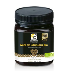 MIEL MANUKA IAA12+250g ECO COMPTOIRS &amp; COMP