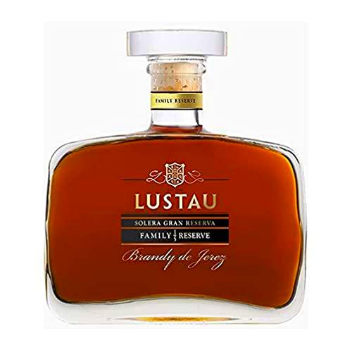 Brandy Lustau Solera Gran Reserva Decanter 50 Cl