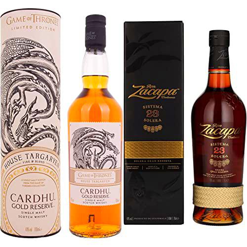 Cardhu Gold Reserve - Whisky escocés puro de malta