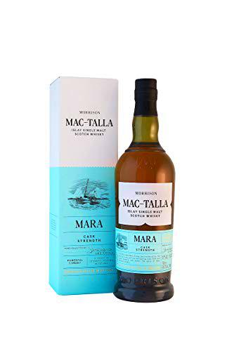 Mac-Talla Mac-Talla Morrison Mara Cask Strength Islay Single Malt Scotch Whisky 58.2% Vol