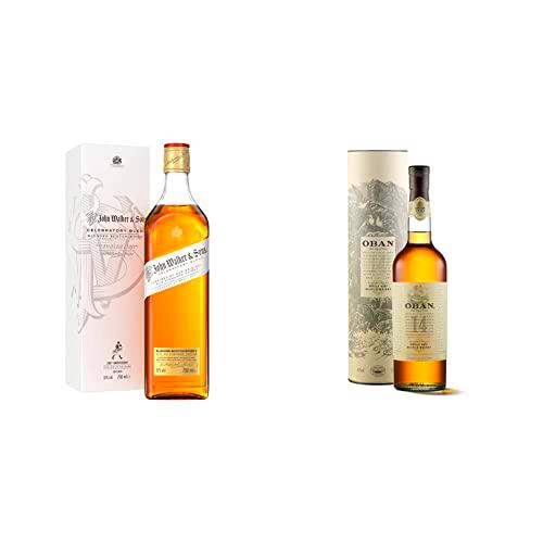 John Walker &amp; Sons Celebratory Blend Whisky Escocés Blended