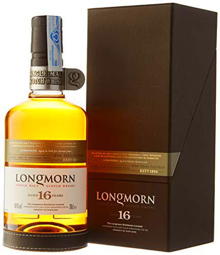 Longmorn 16 años Whisky Escocés de Malta - 700 ml