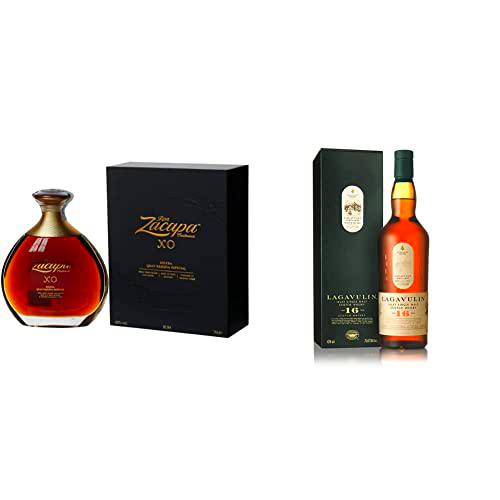 Ron Zacapa Centenario XO Solera Gran Reserva Especial