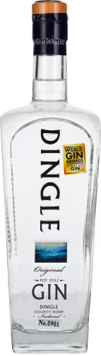 Dingle Original Pot Still Gin 42,5% Vol. 0,7l