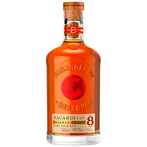 Bacardi Gran Reserva, 700 ml