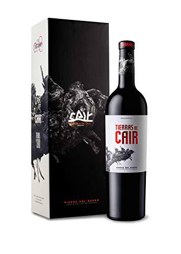 Tierras de Cair Vino Tinto Dominio De Cair Estuche 1 Botella