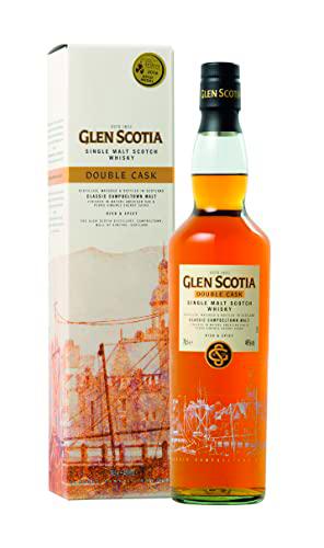 Glen Scotia DOUBLE CASK Single Malt Scotch Whisky 46% Vol