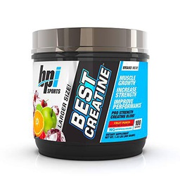 BPI Sports BPI Sports Mejor ponche de frutas con creatina 100 sv 600 g