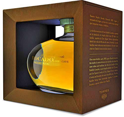 Sierra Tequila Rocado, Tequila, 70 cl - 700 ml