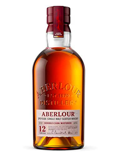 Aberlour 12 años Whisky Escocés de Malta - 1 L