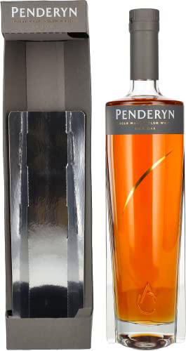 Penderyn RICH OAK Single Malt Welsh Whisky 46% Vol