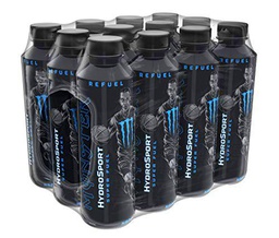 Monster HydroSport Hang Time 12 x 650 ml