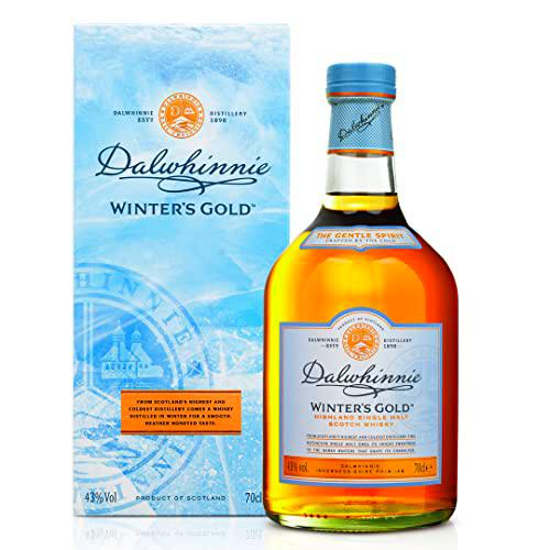 Dalwhinnie, Winter's Gold, Whisky, 0.7 l